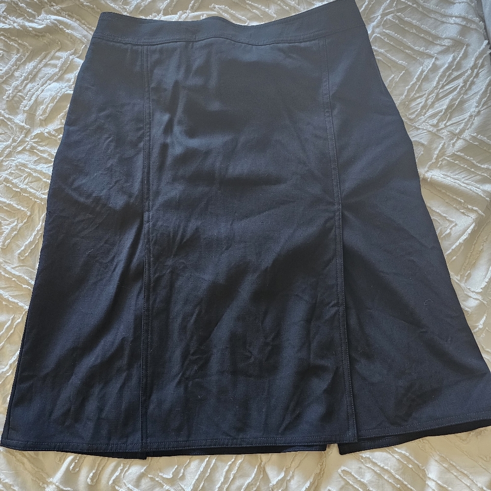 Gorgeous Celine wool skirt